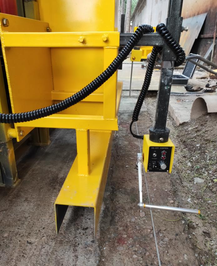 滑模機高低傳感器、方向傳感器